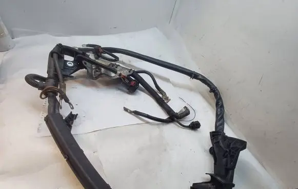 Audi A6 Allroad C7 Positive cable (battery) 4G1971228EH 21082015 113357