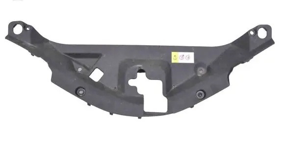 Radiator trim