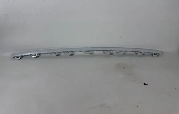 Volkswagen Arteon Rear bumper trim bar molding 