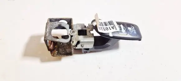 Honda Civic Fuel tank opening switch 