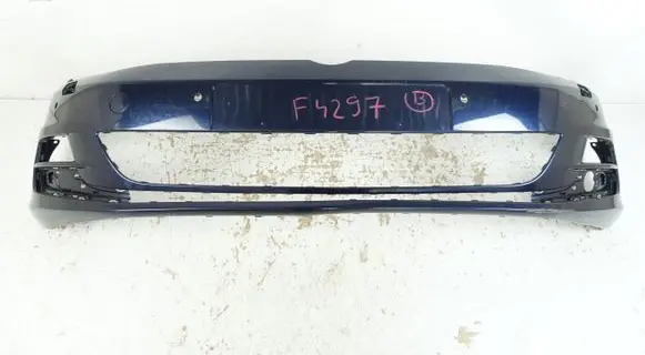 Volkswagen Golf VII Front bumper 5G0807221