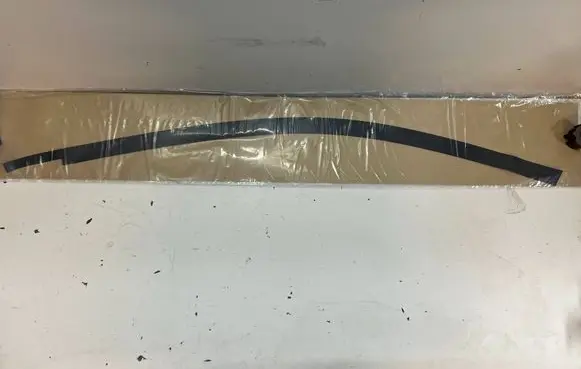 Hyundai Tucson LM Front door trim (molding) 863622S000