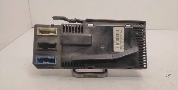 BMW 5 E34 Air conditioning/heating control unit 8367951 084990050 18390122