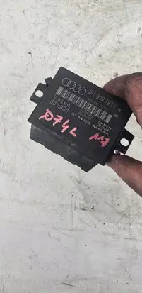Audi A6 S6 C6 4F Parking PDC control unit/module 4F0919283E
