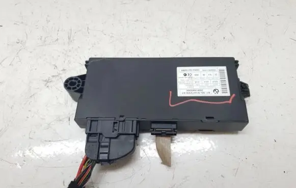 BMW 1 E81 E87 CAS control unit/module 9147220