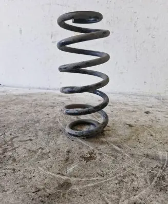 Audi A4 S4 B6 8E 8H Front coil spring