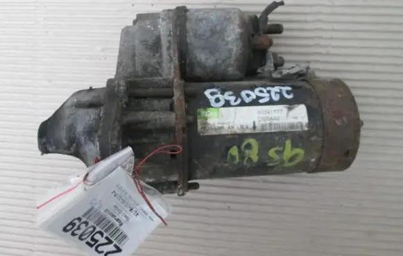 Opel Combo B Starter motor