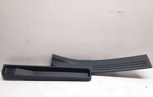 Rear sill trim cover
