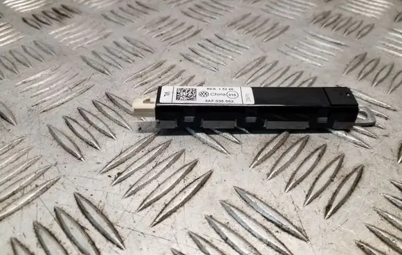 Aerial antenna amplifier
