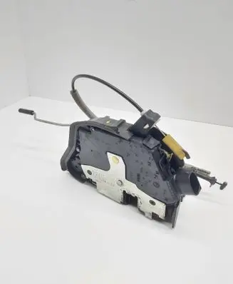 Front door lock
