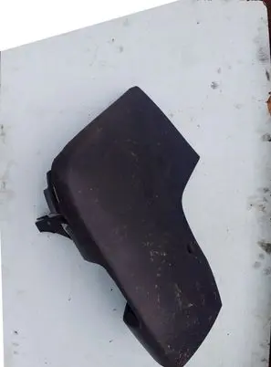 Nissan Primastar Rear bumper corner part panel trim 8200201458