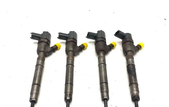 KIA Sportage Fuel injectors set 0445110411