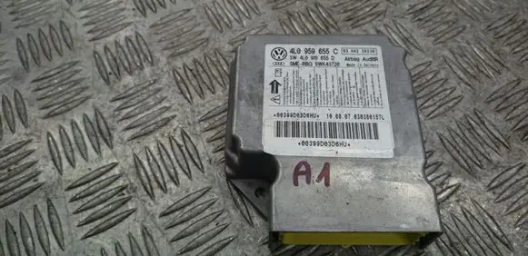 Airbag control unit/module