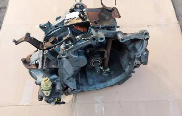 Peugeot Partner Manual 5 speed gearbox 13DS2 BE4