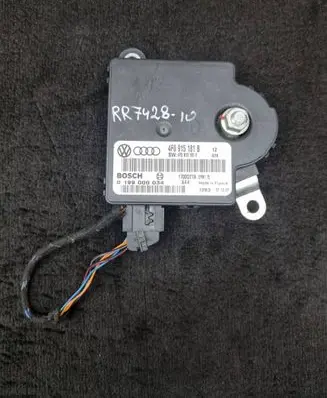 Audi A6 S6 C6 4F Power management control unit 4F0915181B 4F0910181F 0199000034