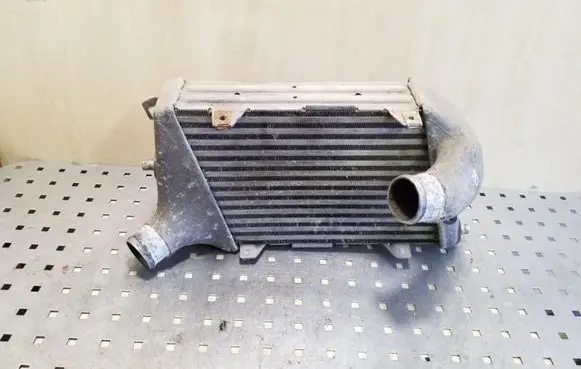 Audi A8 S8 D3 4E Intercooler radiator 4E0146806D