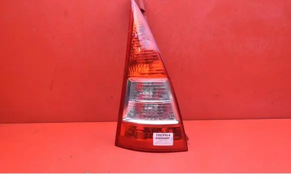 Citroen C3 Rear/tail lights 2572