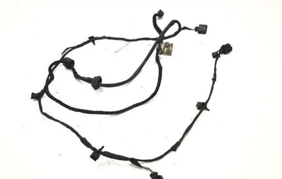 Audi A6 Allroad C6 Parking sensor (PDC) wiring loom 4F9971085