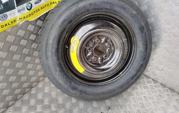 Dodge Caliber R16 spare wheel 05105079AA