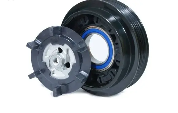 Mercedes-Benz B W245 Air conditioning (A/C) compressor (pump) A0022304711 4471905240 4471500378