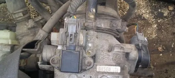 Honda Civic Throttle valve GR56A 96185