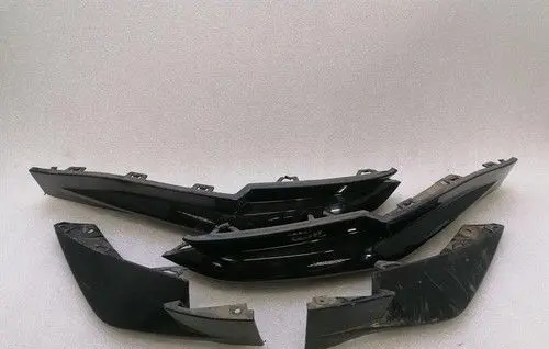 BMW M3 G80 Rear bumper trim bar molding 51118084177