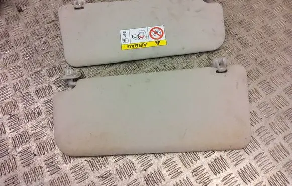 Peugeot Partner Sun visor