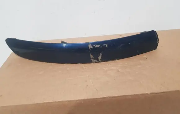 Toyota Yaris Verso Front bumper corner part panel trim 5271252060