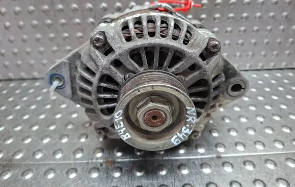 Opel Agila B Generator/alternator S27624349 3140084E10