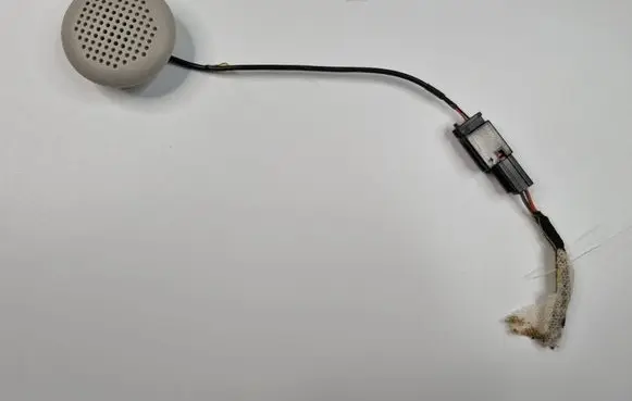 Jeep Grand Cherokee Microphone (bluetooth/phone) 68207349AB