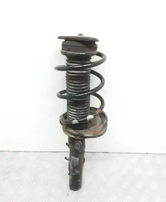 Volvo V40 Front shock absorber with coil spring 31360946