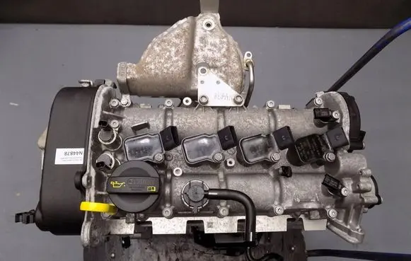 Volkswagen Golf VII Engine CHP