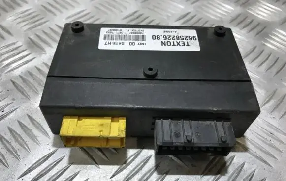 Citroen Xsara Other control units/modules 9633523780 96335237.80