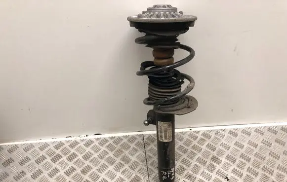 BMW 3 F30 F35 F31 Front shock absorber with coil spring 14941510