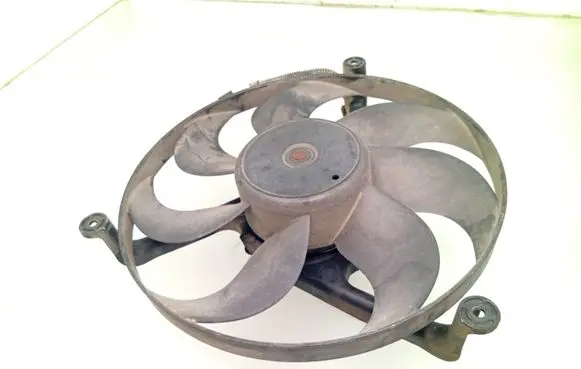 Volkswagen Polo Electric radiator cooling fan 6Q0959455H