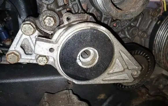 Skoda Octavia Mk1 (1U) Generator/alternator belt tensioner 950414