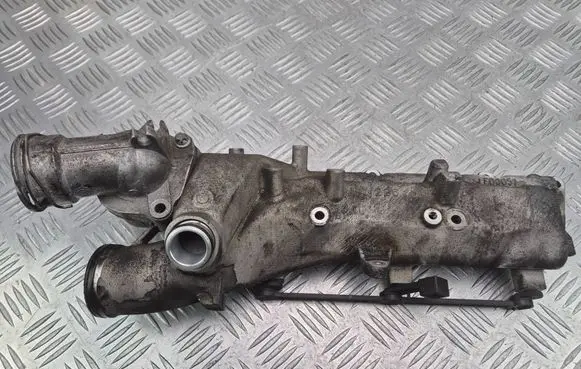 Mercedes-Benz E W211 Intake manifold LF00051 A622000215