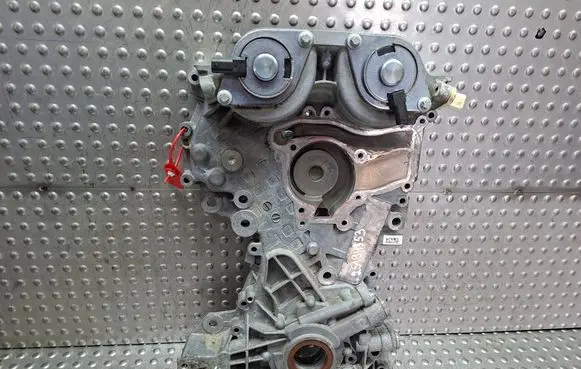 Opel Corsa D Oil pump S27635621 25194353