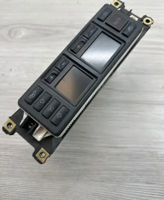 Audi A6 S6 C4 4A Climate control unit 4A0820043H 5HB00650003