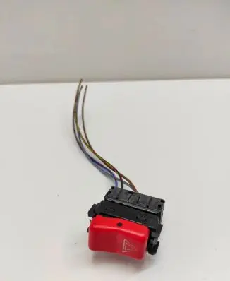 Mercedes-Benz SL R129 Hazard light switch A1408216451 1408216451
