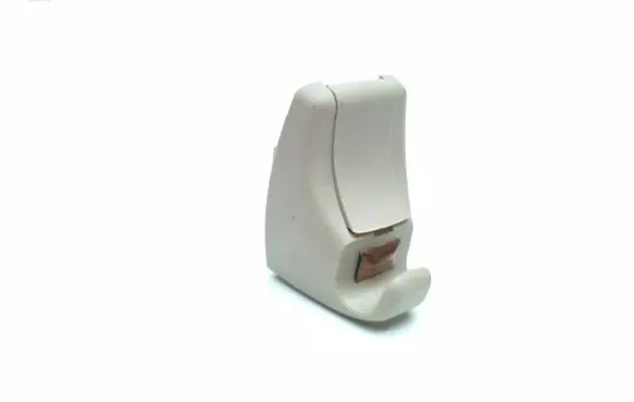 BMW 5 F10 F11 Sun visor clip/hook/bracket 