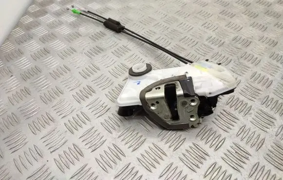 Toyota Aygo AB40 Front door lock