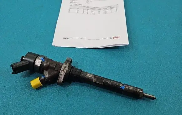 Peugeot 807 Fuel injector 0445110036 IMPRK1470763