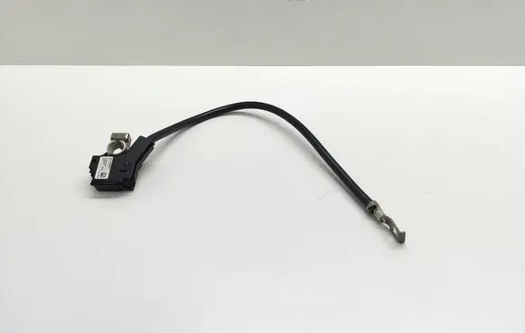 BMW 5 F10 F11 Negative earth cable (battery) 9302358 930235801 61219302358