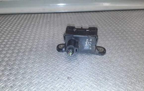 Seat Toledo III (5P) ESP acceleration yaw rate sensor 1K0907655D