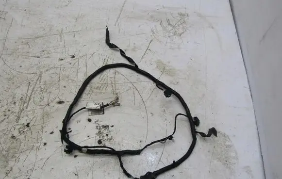 Opel Crossland X Parking sensor (PDC) wiring loom 39195542