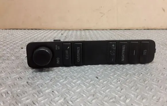 Saab 9-3 Ver2 Cruise control stalk 12792587