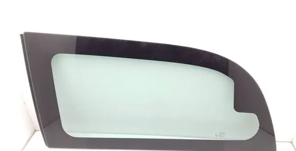 Chrysler Grand Voyager V Rear side window 5109653AB 5109653AC AS2