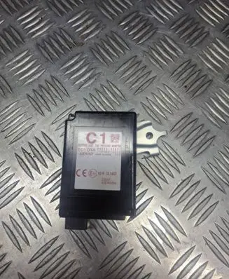 Toyota RAV 4 (XA40) Tire pressure control unit 8976042031 10R035807