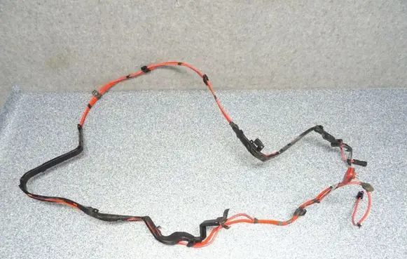 BMW 4 F32 F33 Positive cable (battery) 9348762